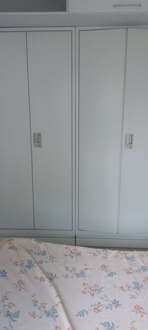 Building Lobby in 1.5 BHK Apartment at Suparshwa Urbana, Andheri East – for Sale