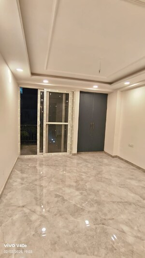 Bedroom in 3 BHK Apartment at Vasant Kunj – for Sale