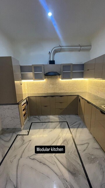 Kitchen in 3 BHK Independent House at Uddiwala – for Rent
