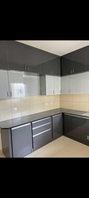 Kitchen in 3 BHK Apartment at Godrej Eternity, Kanakapura Road – for Rent