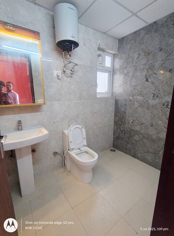 Bathroom in 2 BHK Apartment at Ace Divino, Sector 1 Greater Noida – for Sale