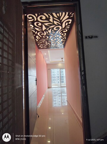 Building Lobby in 2 BHK Apartment at Ace Divino, Sector 1 Greater Noida – for Sale