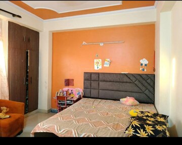 Bedroom in 3 BHK Apartment at Dreamland The Willows, Sain Vihar – for Sale