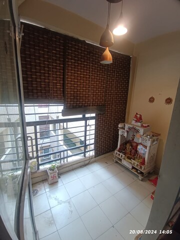 Balcony in 3 BHK Apartment at Dreamland The Willows, Sain Vihar – for Sale