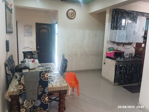 Living Room in 3 BHK Apartment at Dreamland The Willows, Sain Vihar – for Sale