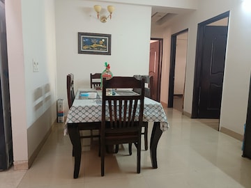 Living Room in 3 BHK Apartment at Dreamland The Willows, Sain Vihar – for Sale
