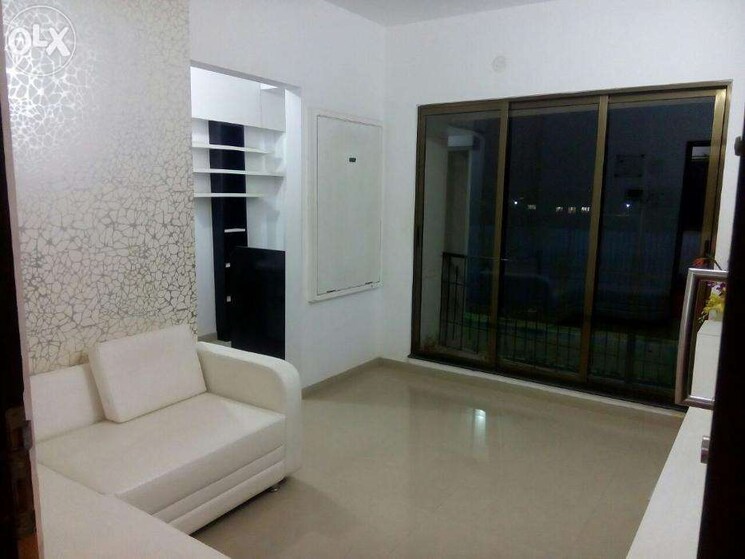 Living Room, unicorn-global-arena 1 Bedroom 500 Sq.Ft. Apartment In Naigaon East Palghar 8935863