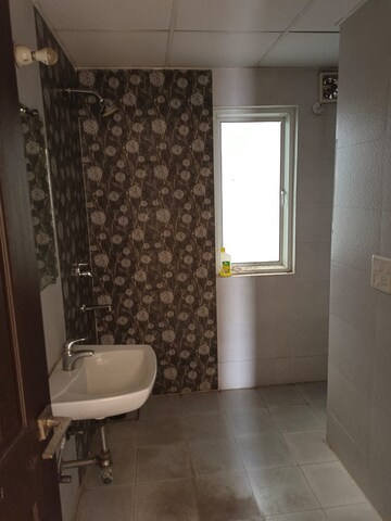 Bathroom in 2 BHK Apartment at Vihaan Greens, Sector 1 Greater Noida – for Rent