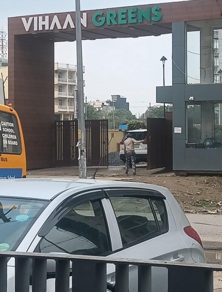 Exterior View, vihaan-greens 2 Bedroom 1075 Sq.Ft. Apartment In Sector 1 Greater Noida Greater Noida 8935895