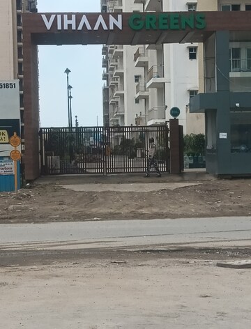 2 BHK Apartment – Exterior View View at Vihaan Greens, Sector 1 Greater Noida - for Rent