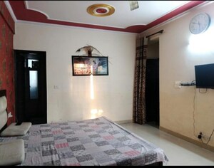 Bedroom in 3 BHK Apartment at Dreamland The Willows, Sain Vihar – for Sale