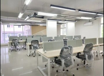 Team Area in  Office Space at Scheme No 140 – for Rent