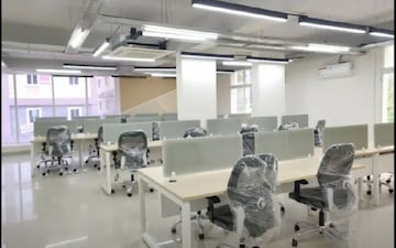Team Area in Office Space at Scheme No 140 – for Rent