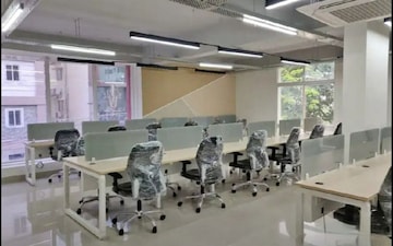 Team Area in Office Space at Scheme No 140 – for Rent