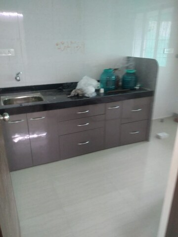 Kitchen in 2 BHK Apartment at Shivaji Park – for Rent