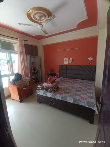 Bedroom in 3 BHK Apartment at Dreamland The Willows, Sain Vihar – for Sale