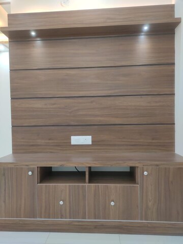 Furnished Amenities in 3 BHK Apartment at Trendsquares Ambience, Thanisandra Main Road – for Rent