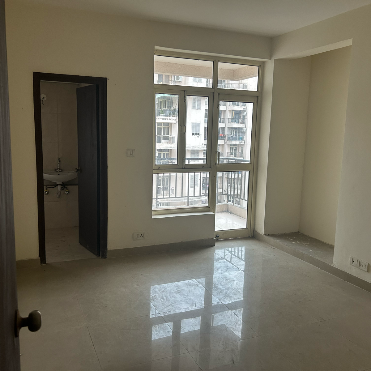 3 BHK + Extra Room Apartment For Sale in Kundli