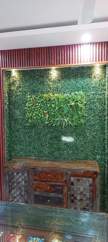 3 BHK Apartment – Garden View at Alliance The Eminence, Singhpura - for Rent