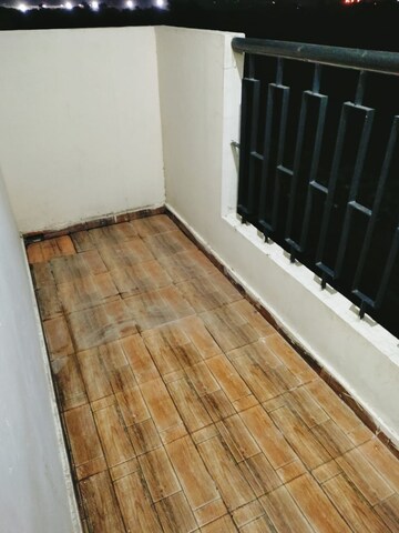 Balcony in 2 BHK Apartment at Pivotal Devaan, Sector 84 – for Sale