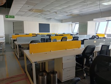Team Area in  Office Space at Galleria, Powai – for Rent