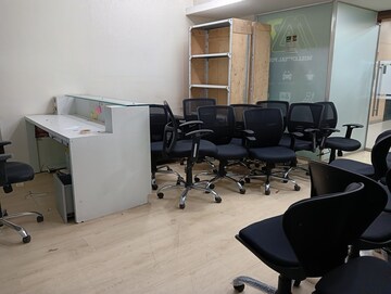 Team Area in  Office Space at Galleria, Powai – for Rent