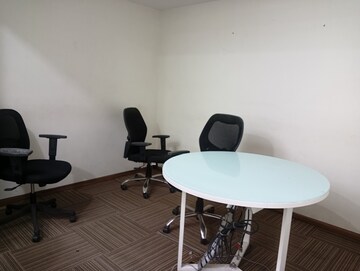 Team Area in  Office Space at Galleria, Powai – for Rent