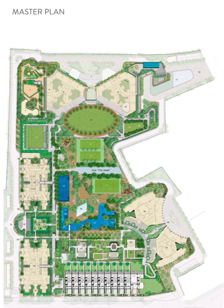 Master Plan, worli 2 Bedroom 944 Sq.Ft. Apartment In Worli Mumbai 8935960