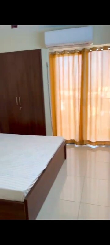 Bedroom in 1 BHK Apartment at Wave Dream Homes, Wave City – for Rent