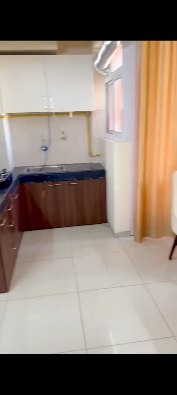 Kitchen, wave-dream-homes 1 Bedroom 540 Sq.Ft. Apartment In Wave City Ghaziabad 8935988