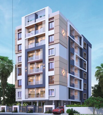 3 BHK Apartment For Sale in Laxminagar