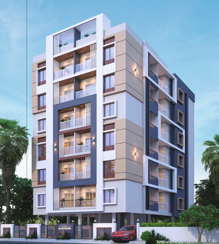 3 BHK Apartment For Sale in Premium Society