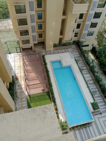Swimming Pool in 3 BHK Apartment at Mirchandani Triton, Santacruz West – for Rent