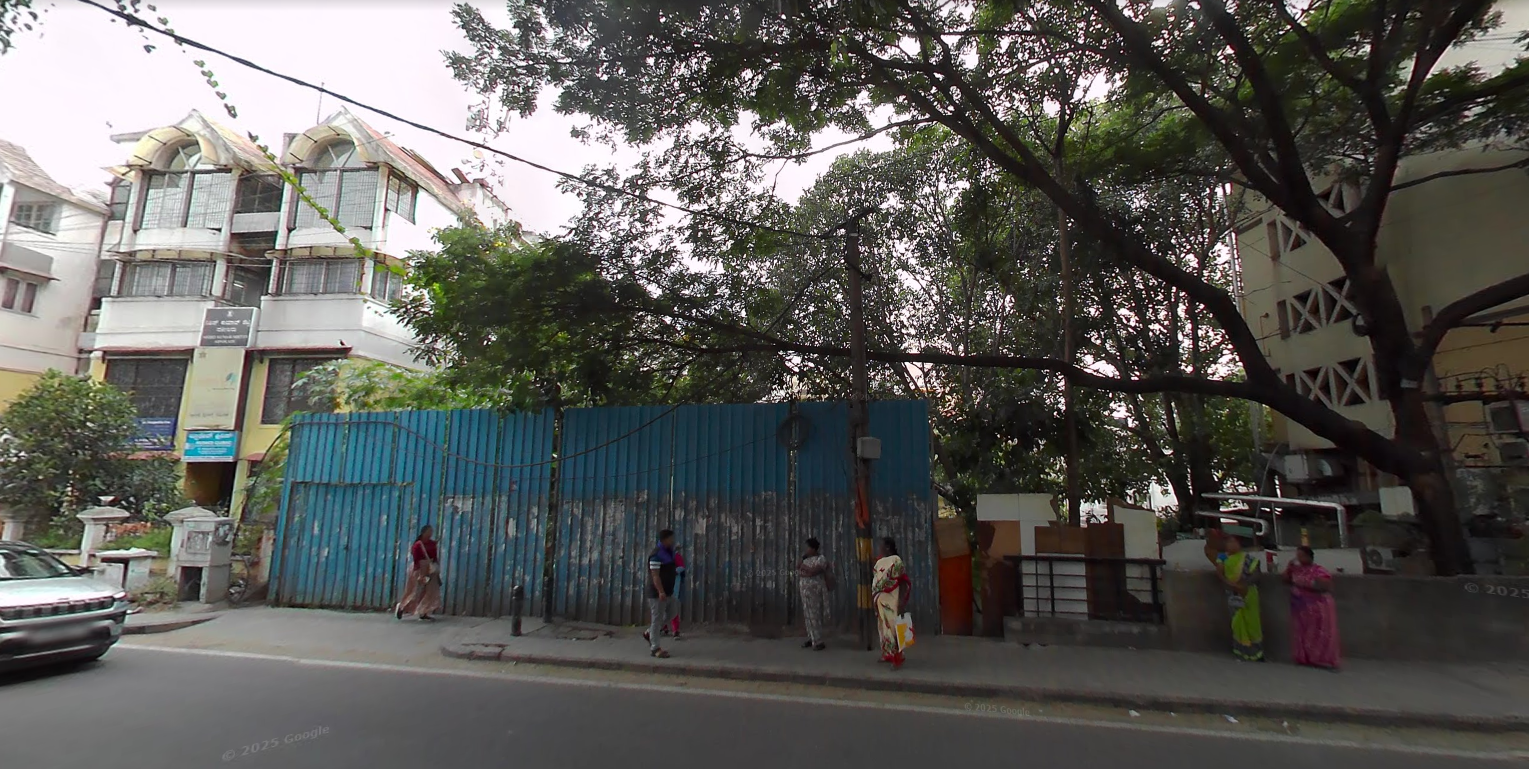Land For Sale in Langford Road