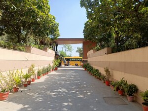 Balcony in 3 BHK Apartment at Exotica Eastern Court, Sain Vihar – for Sale