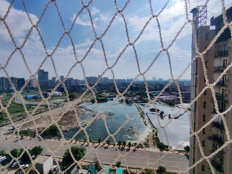 Exterior View, amrapali-zodiac 3.5 Bedroom 1550 Sq.Ft. Apartment In Sector 120 Noida 8935940