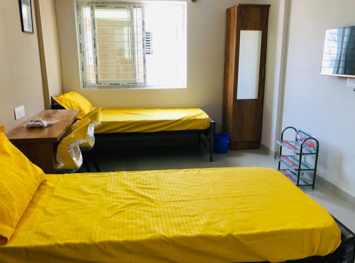 Pg For Rent in Stayzz