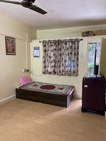 Living Room in 2 BHK Apartment at Lohia Jain IT Park, Kothrud – for Rent