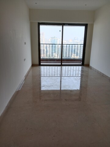 Living Room in 3 BHK Apartment at Mirchandani Triton, Santacruz West – for Rent