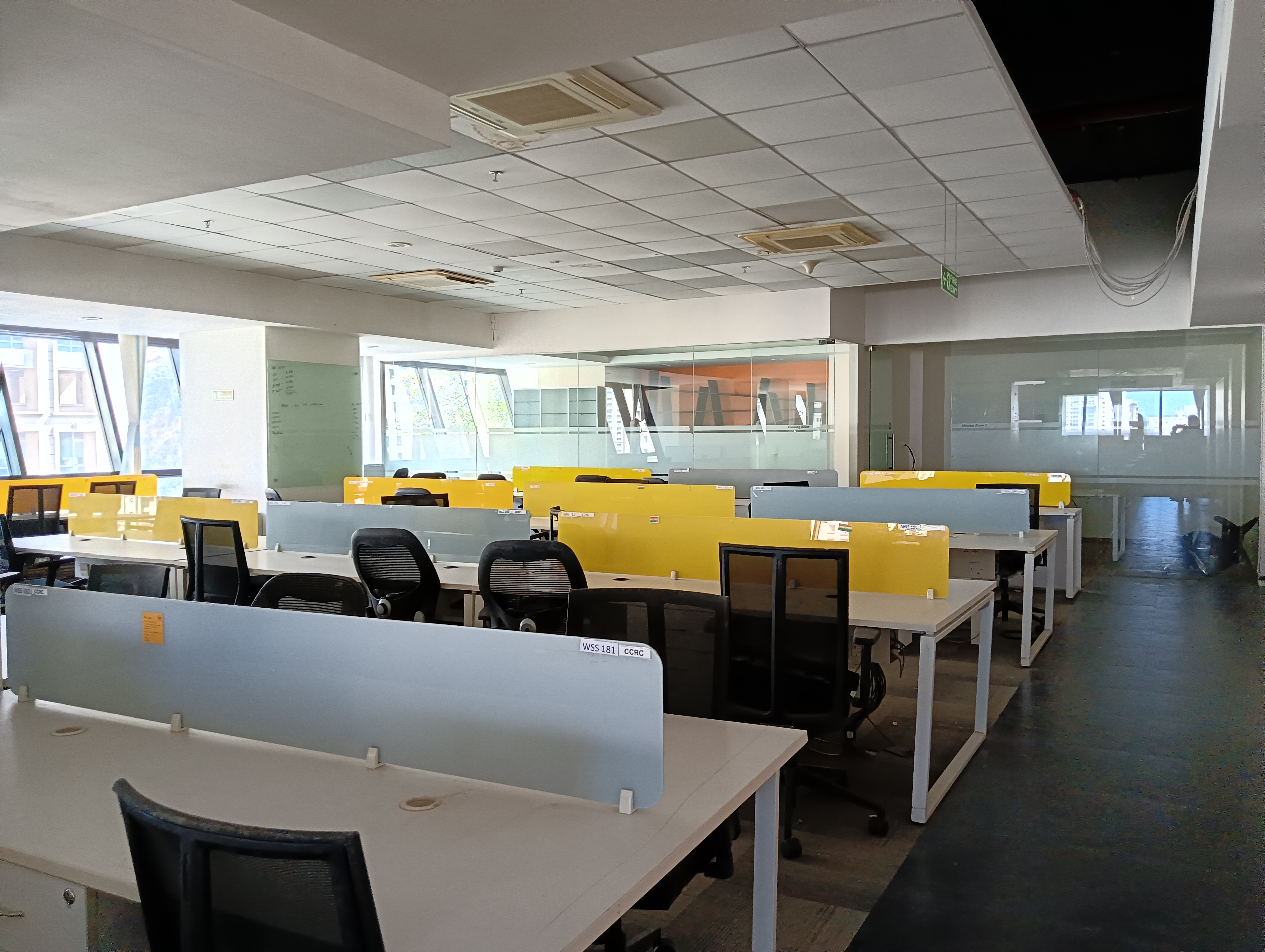 Office Space For Rent in Kanakia Boomerang