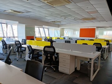 Team Area in  Office Space at Kanakia Boomerang, Powai – for Rent