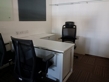 Team Area in  Office Space at Kanakia Boomerang, Powai – for Rent