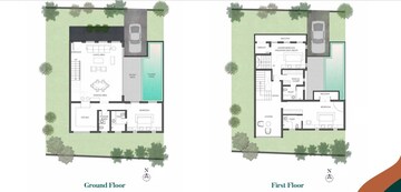 Master Plan in 3 BHK Villa at Siolim – for Sale