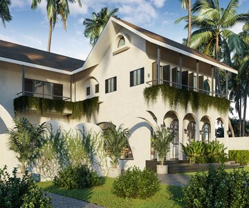 3 BHK Villa – Exterior View View at Siolim - for Sale