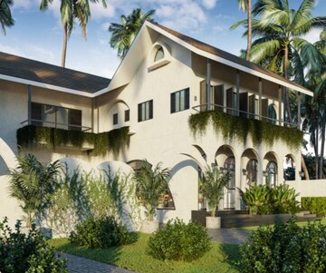 3 BHK Villa – Exterior View View at Siolim - for Sale