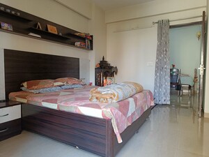 Bedroom in 3 BHK Apartment at Exotica Eastern Court, Sain Vihar – for Sale