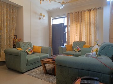 Living Room in 3 BHK Apartment at Exotica Eastern Court, Sain Vihar – for Sale