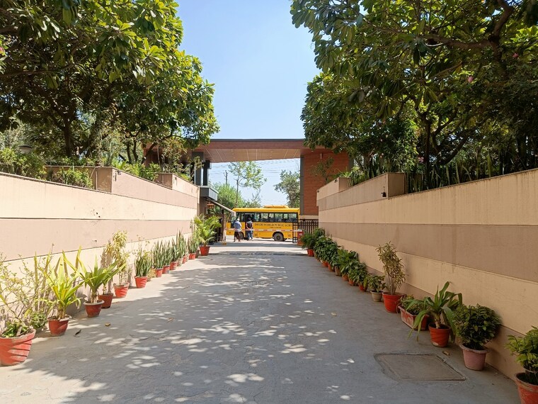 Balcony, exotica-eastern-court 3 Bedroom 1600 Sq.Ft. Apartment In Sain Vihar Ghaziabad 8935966