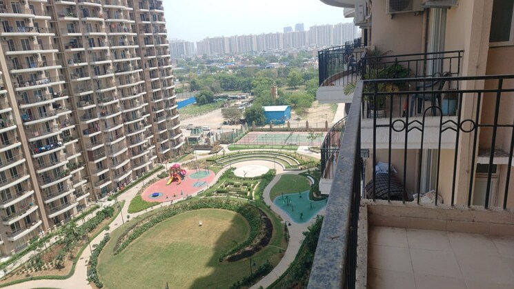 Balcony, ats-nobility 3 Bedroom 1675 Sq.Ft. Apartment In Sector 4 Greater Noida Greater Noida 8935974