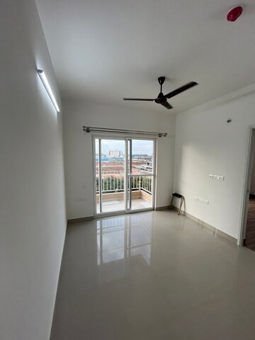 Living Room in 2 BHK Apartment at Brigade El Dorado, Bagaluru – for Rent